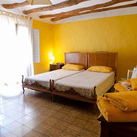 Turismo Rural La Ojinegra Alloza Екстериор снимка