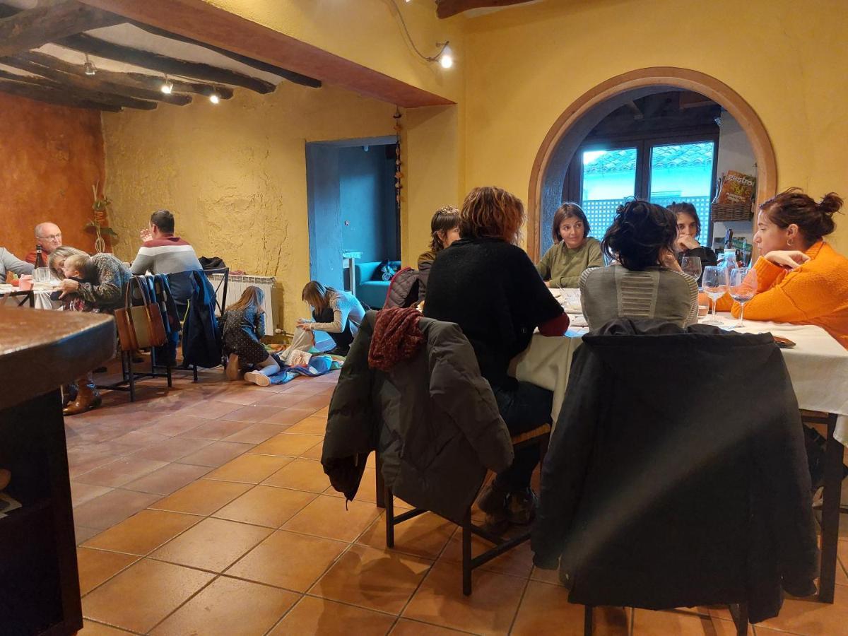 Turismo Rural La Ojinegra Alloza Екстериор снимка